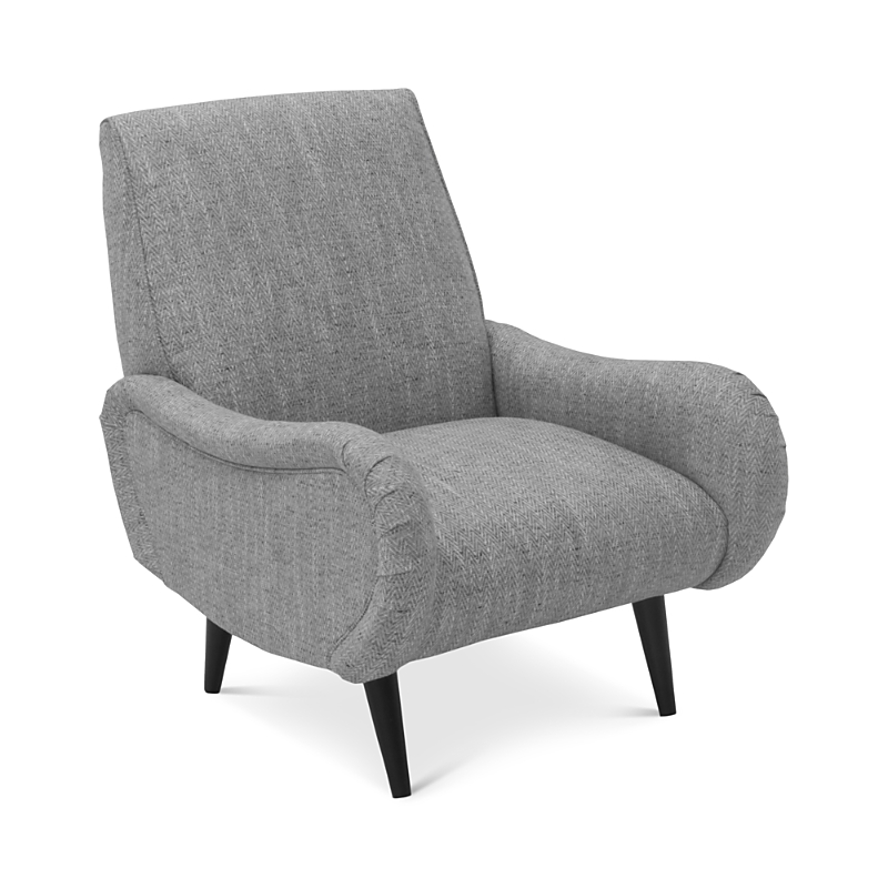 BLOOMINGDALE'S ARTISAN COLLECTION REAGAN CHAIR 1319CA24029