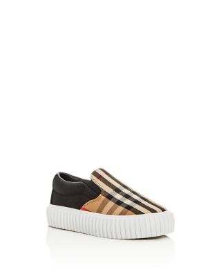 burberry sneakers for toddlers