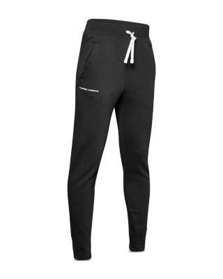 under armour joggers for boys