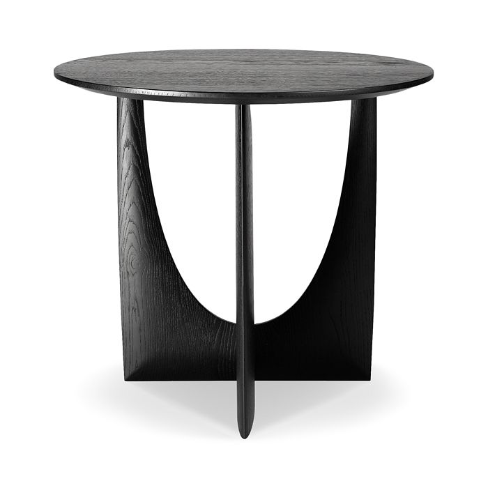 Ethnicraft Geometric Side Table Bloomingdale's