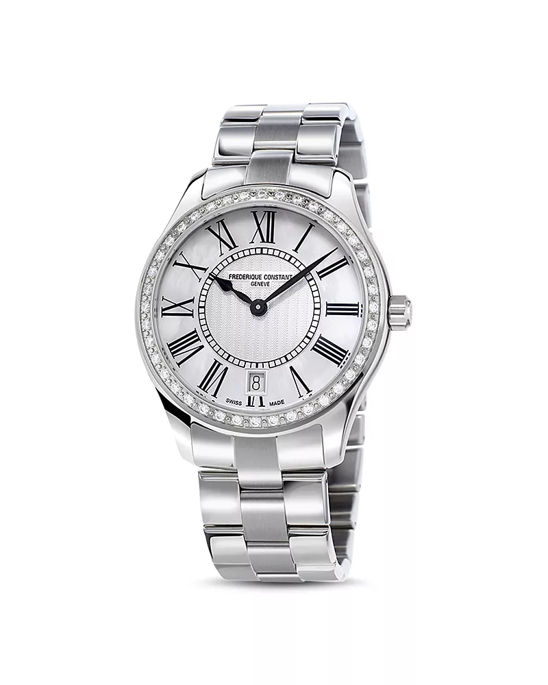 Frederique Constant Classics Watch, 36mm