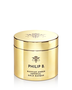 Philip B Russian Amber Imperial Gold Masque 8 oz.