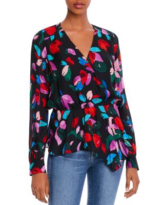 parker blouses bloomingdales