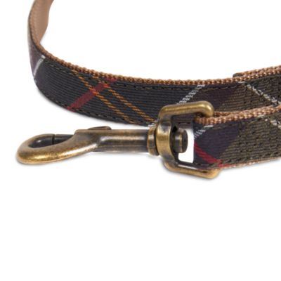 barbour puppy collar