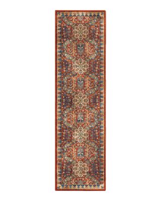 Palmetto Living Orian Alexandria Bombay Area Rug, 2'2 x 8'0
