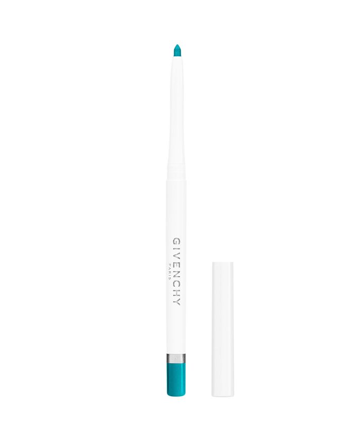 Givenchy Khol Couture Waterproof Eye Pencil In N3 Turquoise