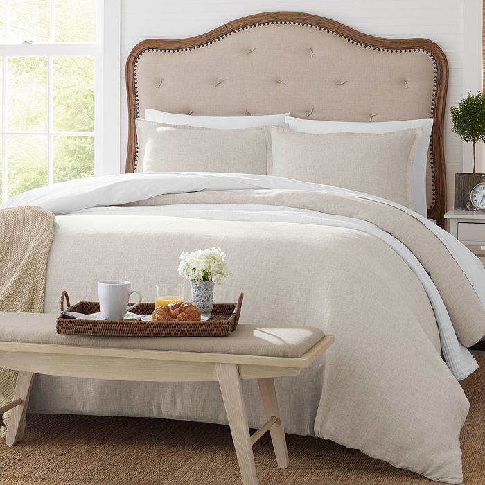 Riley Home Linen Bedding Collection Bloomingdale S