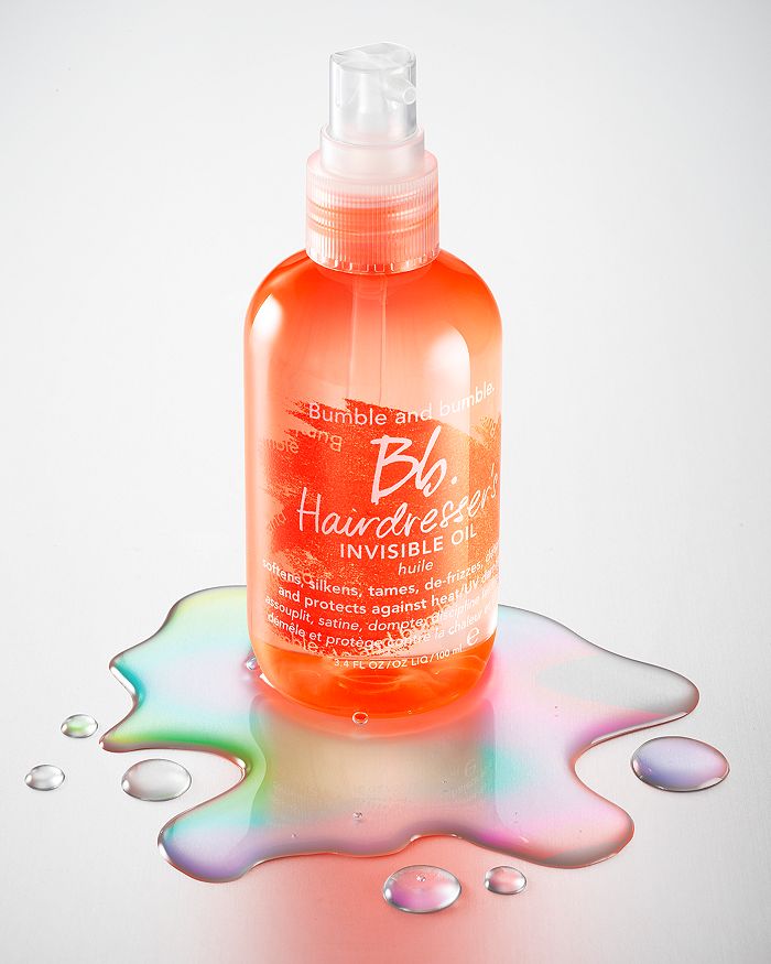 Shop Bumble And Bumble Bb. Hairdresser's Invisible Oil 3.4 Oz.