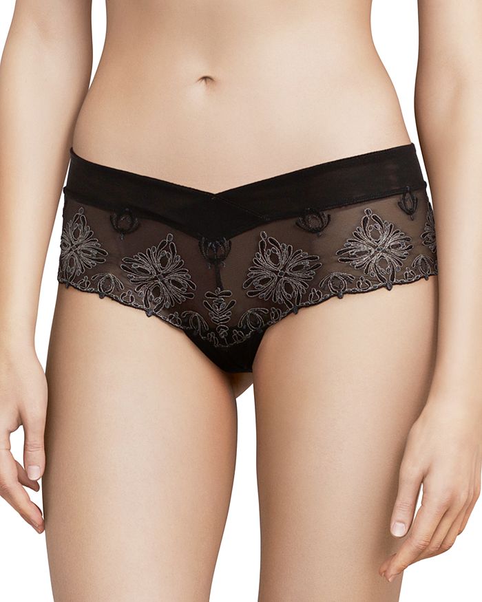 CHANTELLE CHAMPS-ELYSEES LACE HIPSTER,2604
