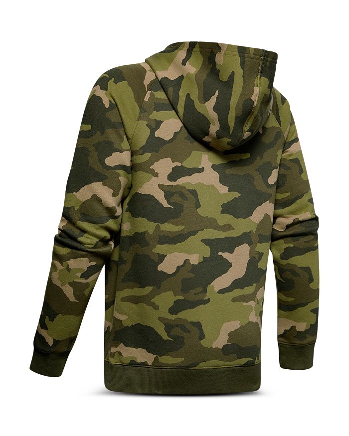 under armour youth camo jacket
