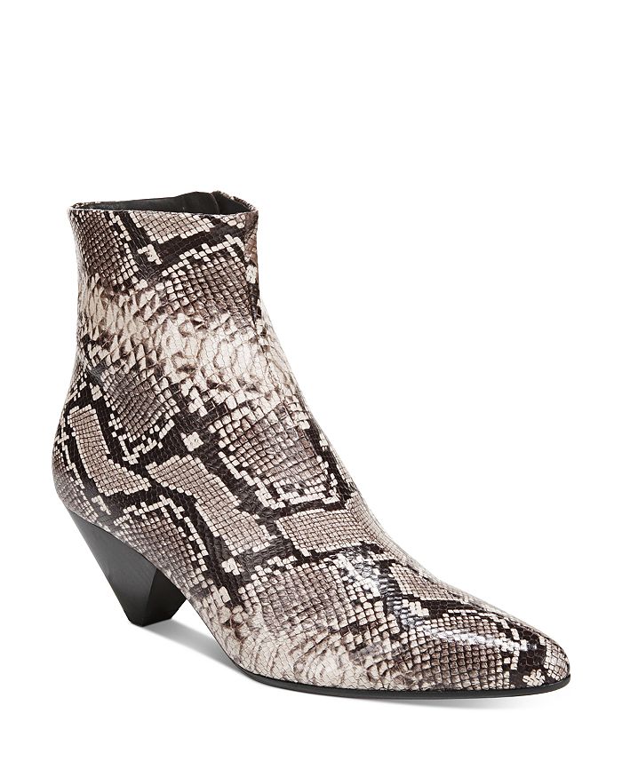 Vince alder booties deals