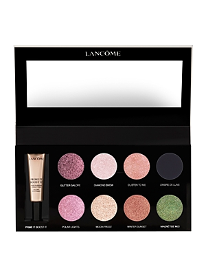 LANCÔME COLOR DESIGN EYESHADOW PALETTE WITH MINI PRIMER, HOLIDAY 2019 EDITION,S33595