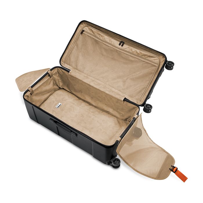 Shop Briggs & Riley The Torq Collection Extra Large Trunk Spinner In Stealth