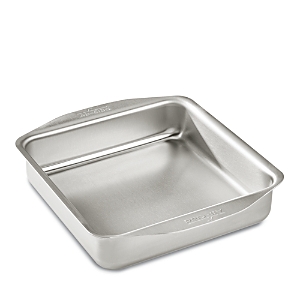 All-Clad D3 Stainless Ovenware 8 Square Baking Pan