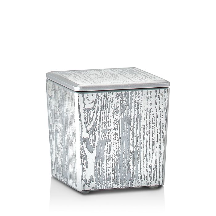 Labrazel Bois Canister In Silver/mirror