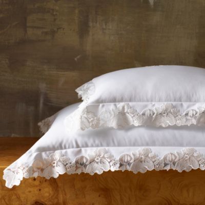 Virginia King Pillowcases, Pair