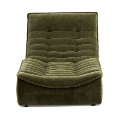 Volpe Fabric Chaise