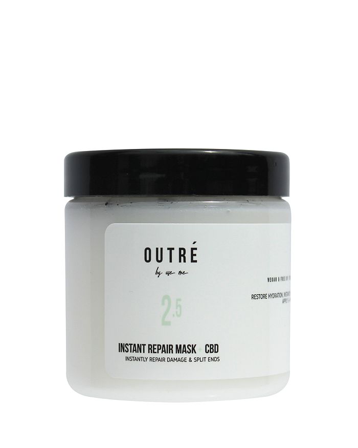 Outre Instant Repair Hair Mask Cbd 4 Oz Bloomingdale S