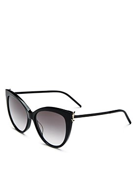 Saint Laurent -  Cat Eye Sunglasses, 56mm