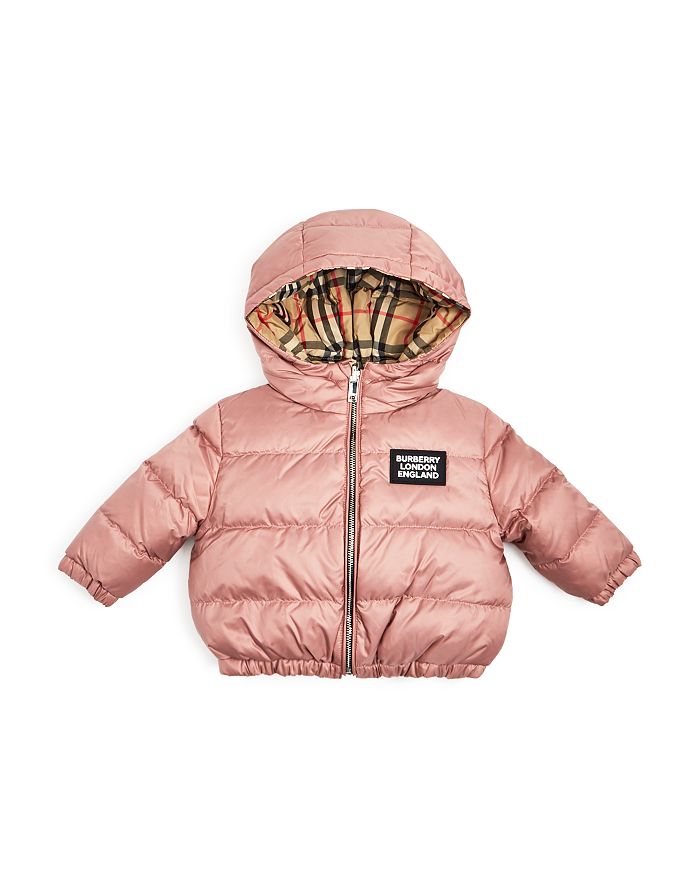 Burberry coat toddler girl deals