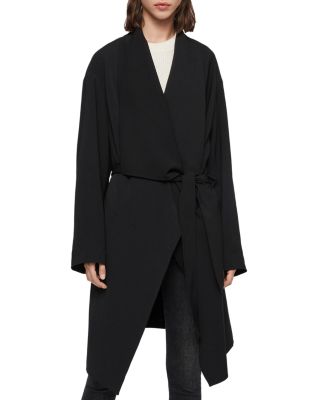 Allsaints sale adalee coat