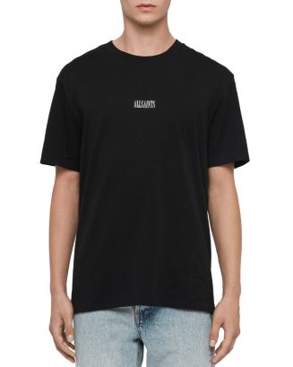 ALLSAINTS State Crewneck T-Shirt | Bloomingdale's
