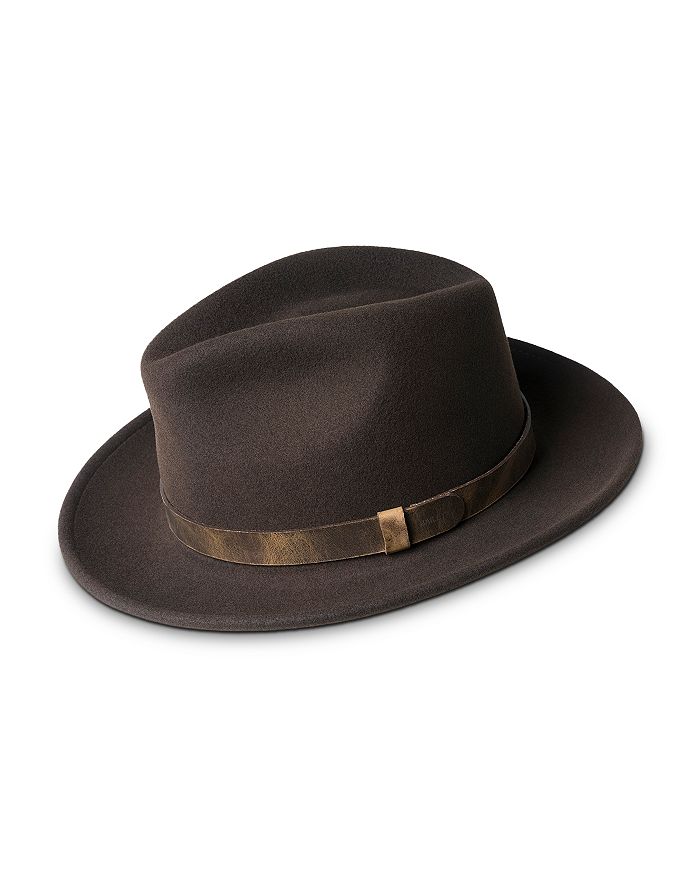 Bailey Of Hollywood Chipie Fedora In Beaver