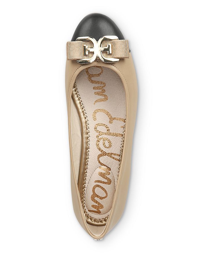 sam edelman mage bow ballet flat