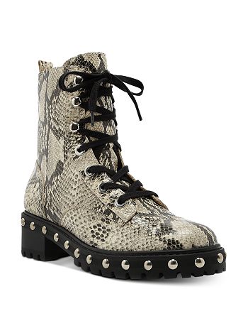 schutz andrea combat boot