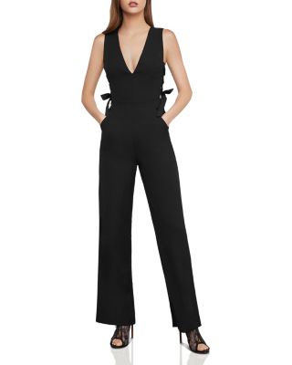 bcbg jumpsuit bloomingdales