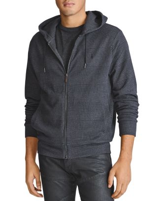 Polo Ralph Lauren Plaid Hoodie - 100% Exclusive | Bloomingdale's