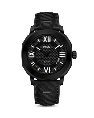 fendi watch black