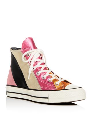 converse all star thong high flat sandals