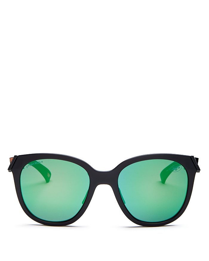Oakley Nfl Collection Sunglasses, New York Jets Low Key Oo9433 Oo9433 54 Low Key In New York Jets