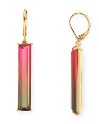 kate spade gem earrings