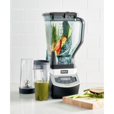 Ninja BL660 Professional Single Serve Cup Blender