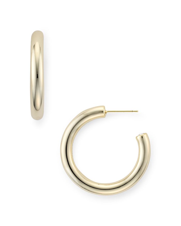 Kendra Scott Colette Hoop Earrings In Gold | ModeSens