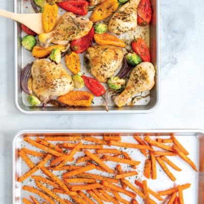 2-Piece Half Sheet Set