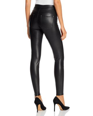 hue leather pants