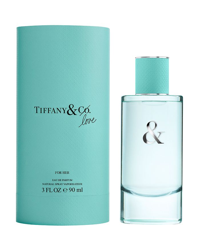 Shop Tiffany & Co Tiffany & Love For Her Eau De Parfum 3 Oz.