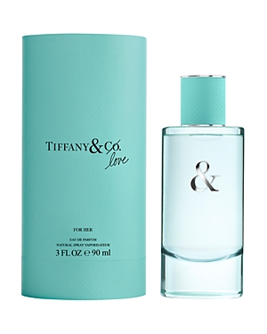 Tiffany & Co. Tiffany & Love for Her Eau de Parfum 3 oz.