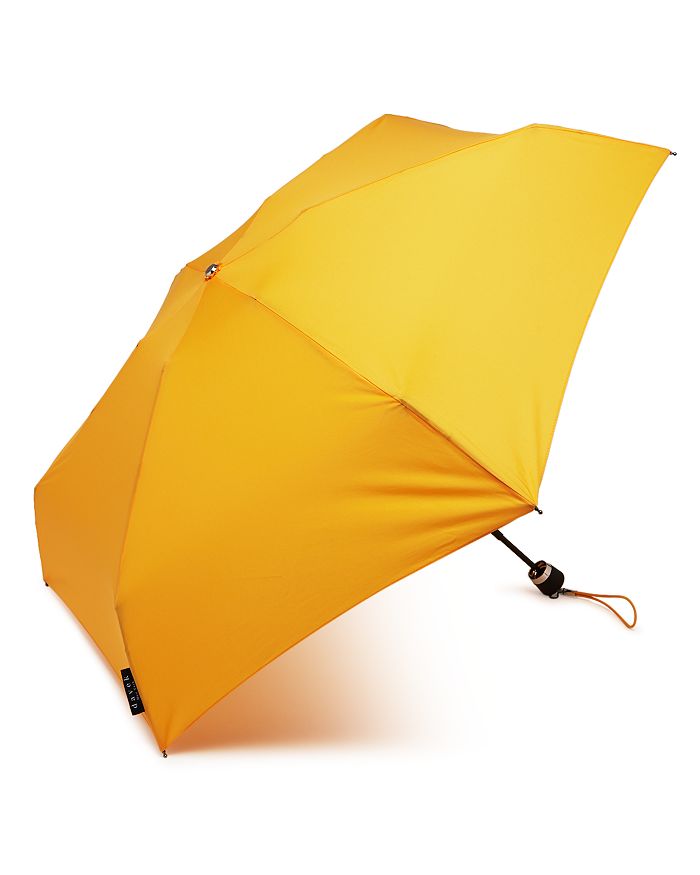 Davek Mini Umbrella In Yellow