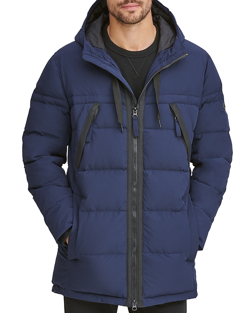 MARC NEW YORK MARC NEW YORK HOLDEN DOWN JACKET,MM9AD467
