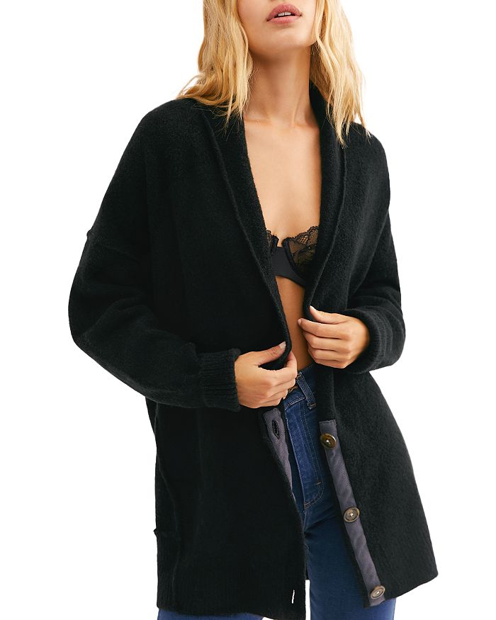 Free people eucalyptus cardigan cheap