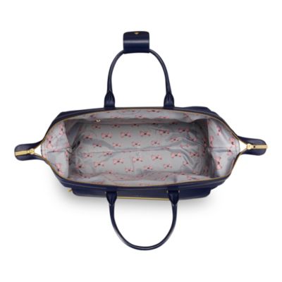 ted baker albany holdall black