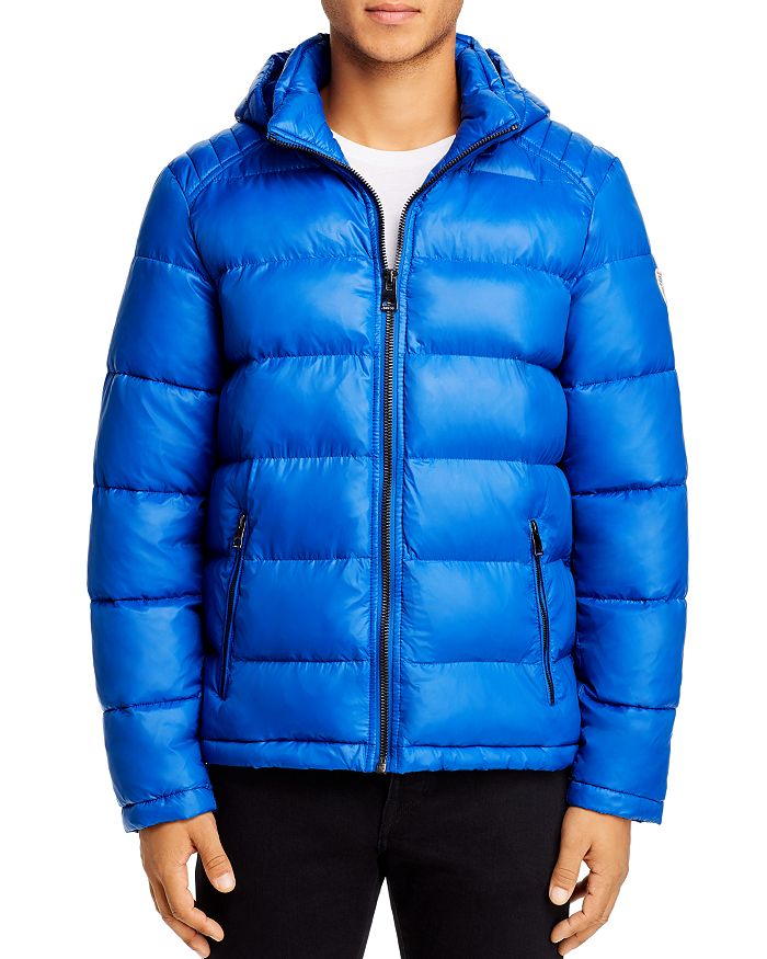 GUESS Puffer Jacket,119RN716