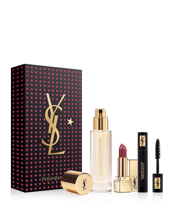 Yves Saint Laurent Yves Saint Laurent Holiday Essentials Gift Set ($80 ...