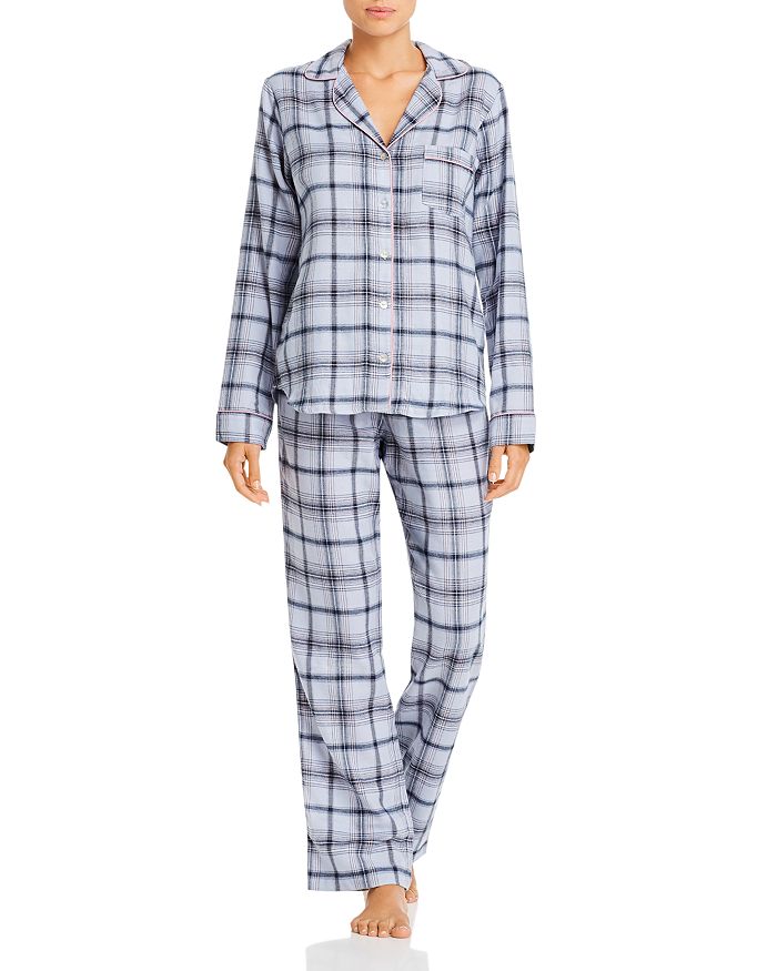 Ugg raven flannel pajamas hotsell