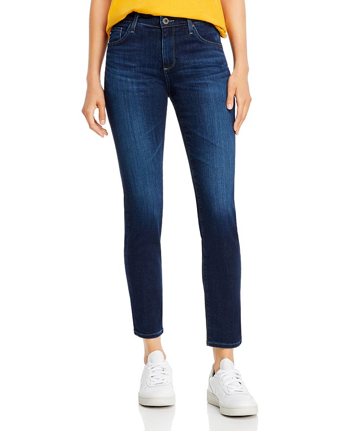 AG Prima Mid Ankle Jeans | Bloomingdale's