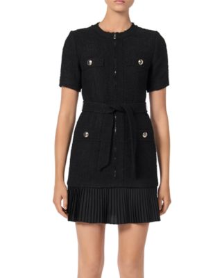 sandro dress bloomingdales